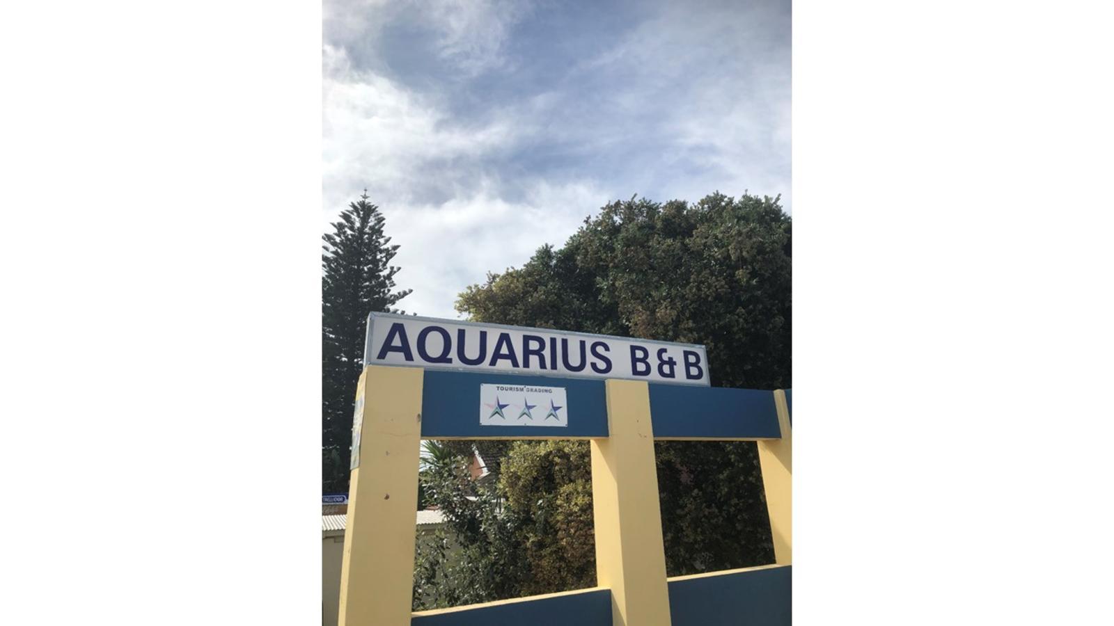 Aquarius Bed And Breakfast Jeffreys Bay Luaran gambar