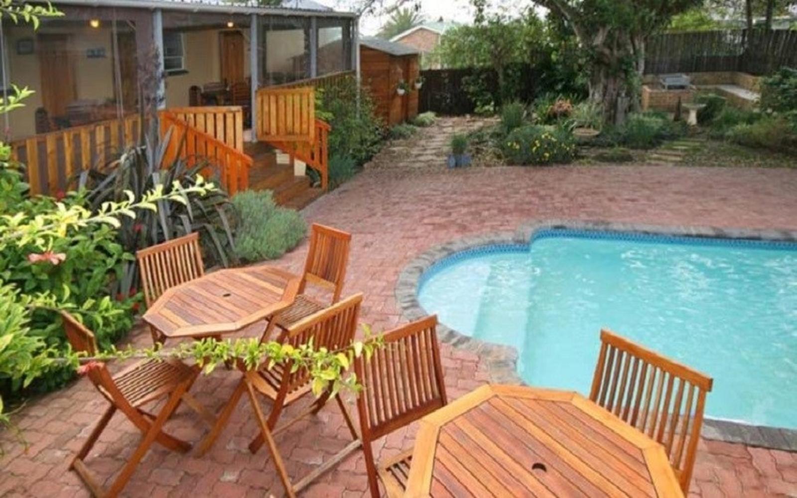 Aquarius Bed And Breakfast Jeffreys Bay Luaran gambar