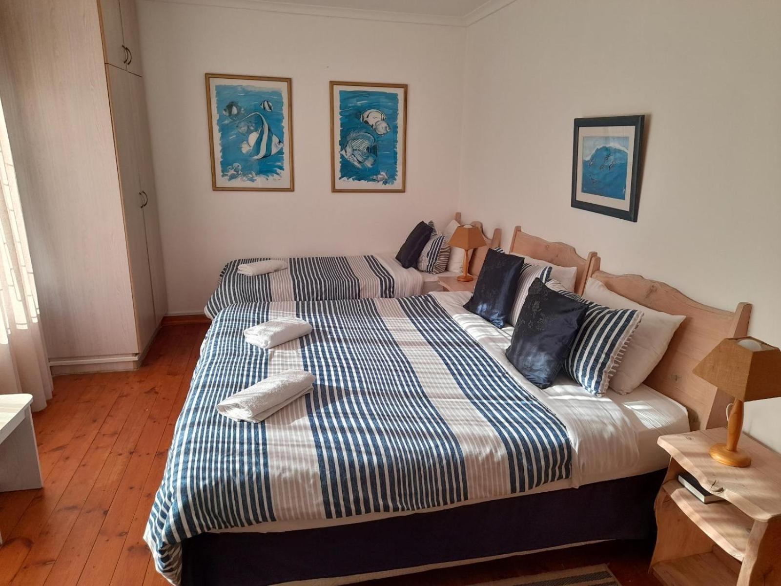 Aquarius Bed And Breakfast Jeffreys Bay Bilik gambar