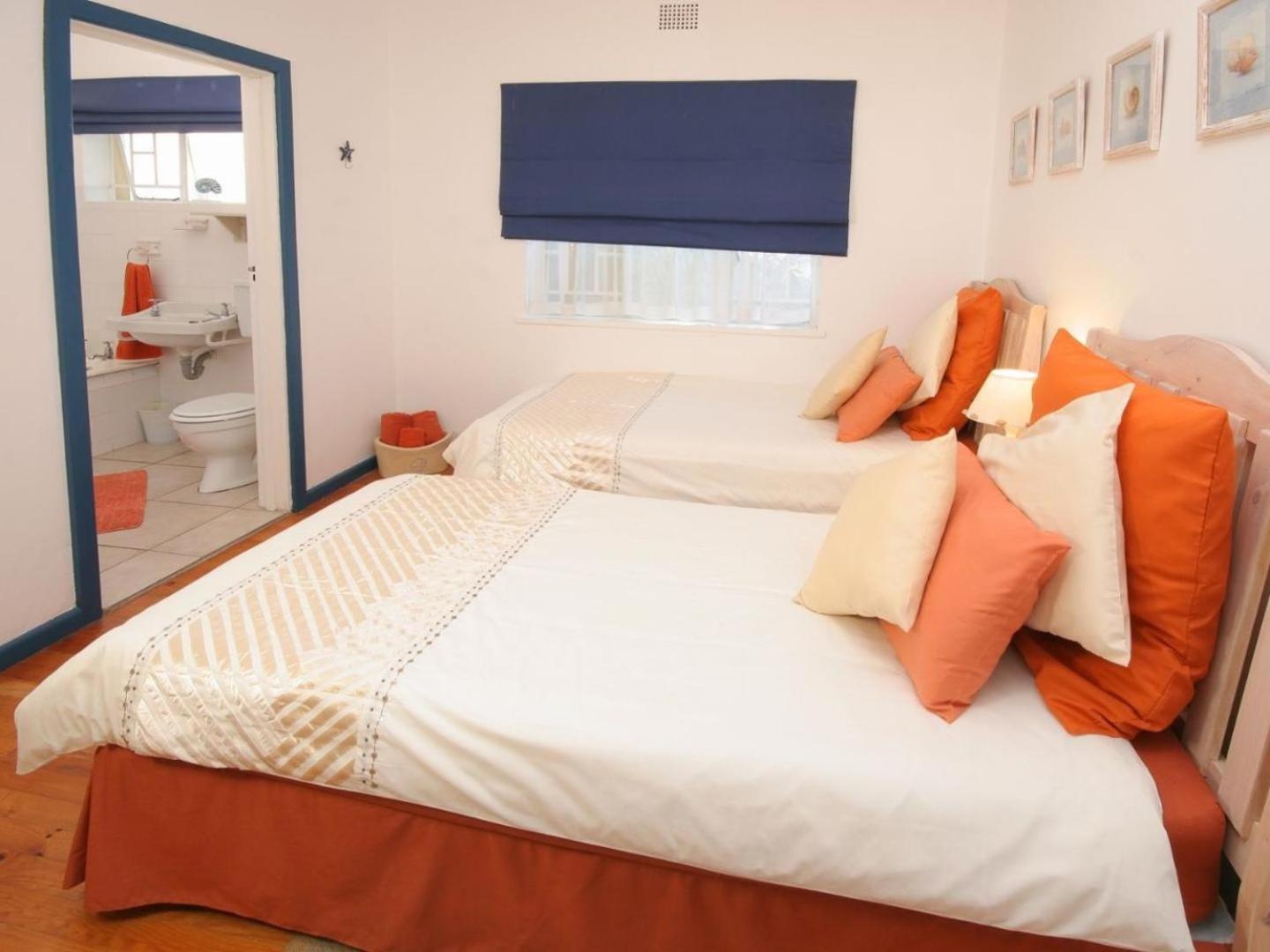 Aquarius Bed And Breakfast Jeffreys Bay Bilik gambar