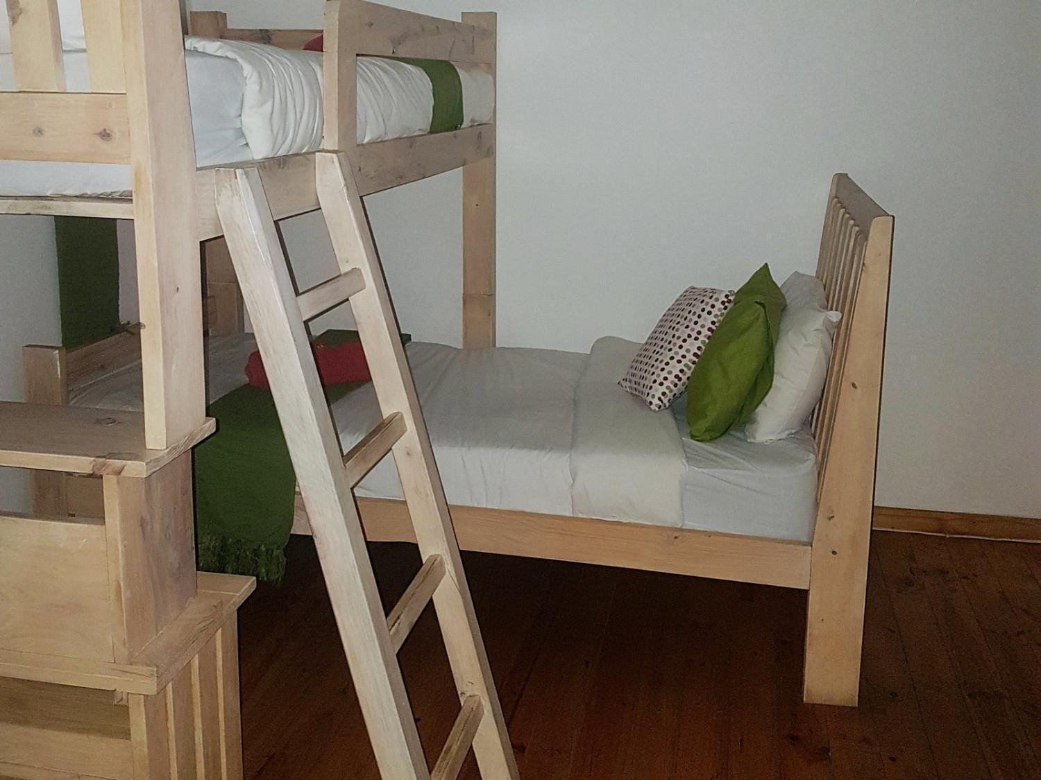 Aquarius Bed And Breakfast Jeffreys Bay Bilik gambar
