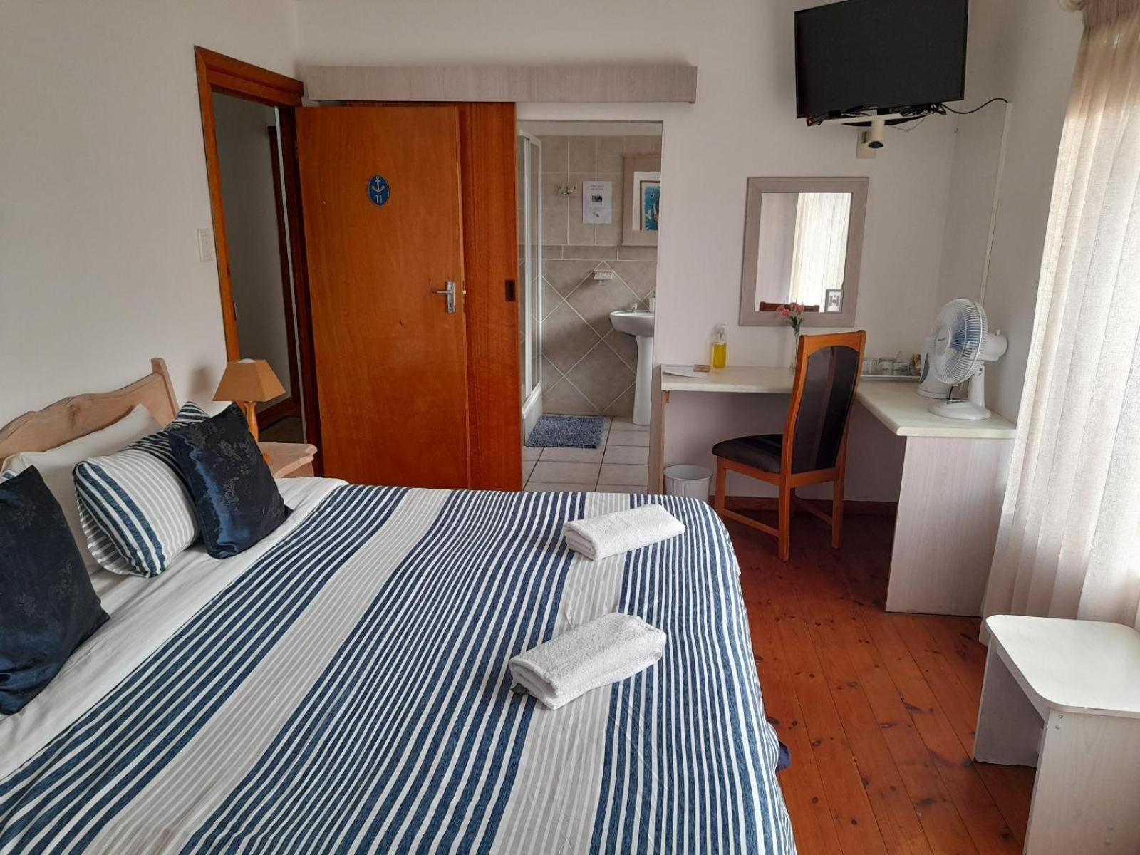 Aquarius Bed And Breakfast Jeffreys Bay Bilik gambar