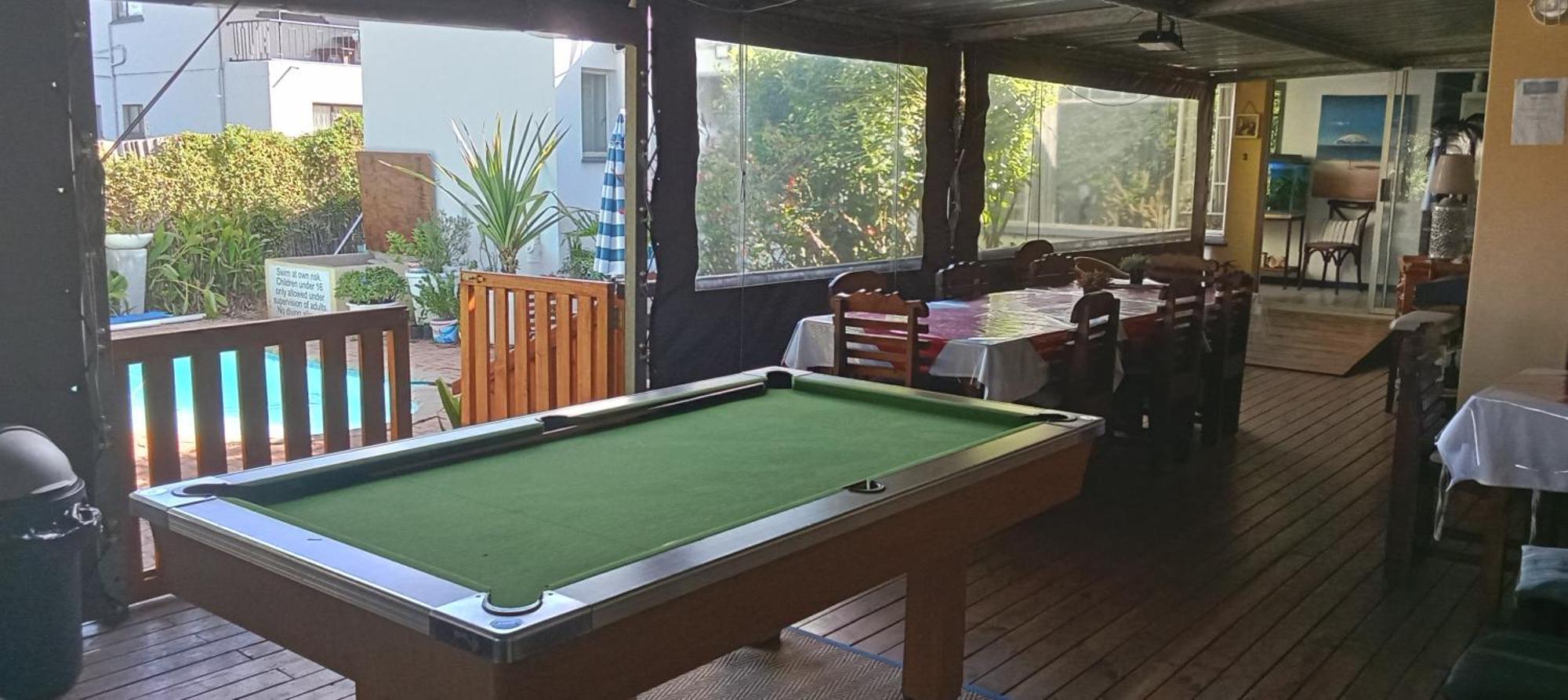 Aquarius Bed And Breakfast Jeffreys Bay Luaran gambar