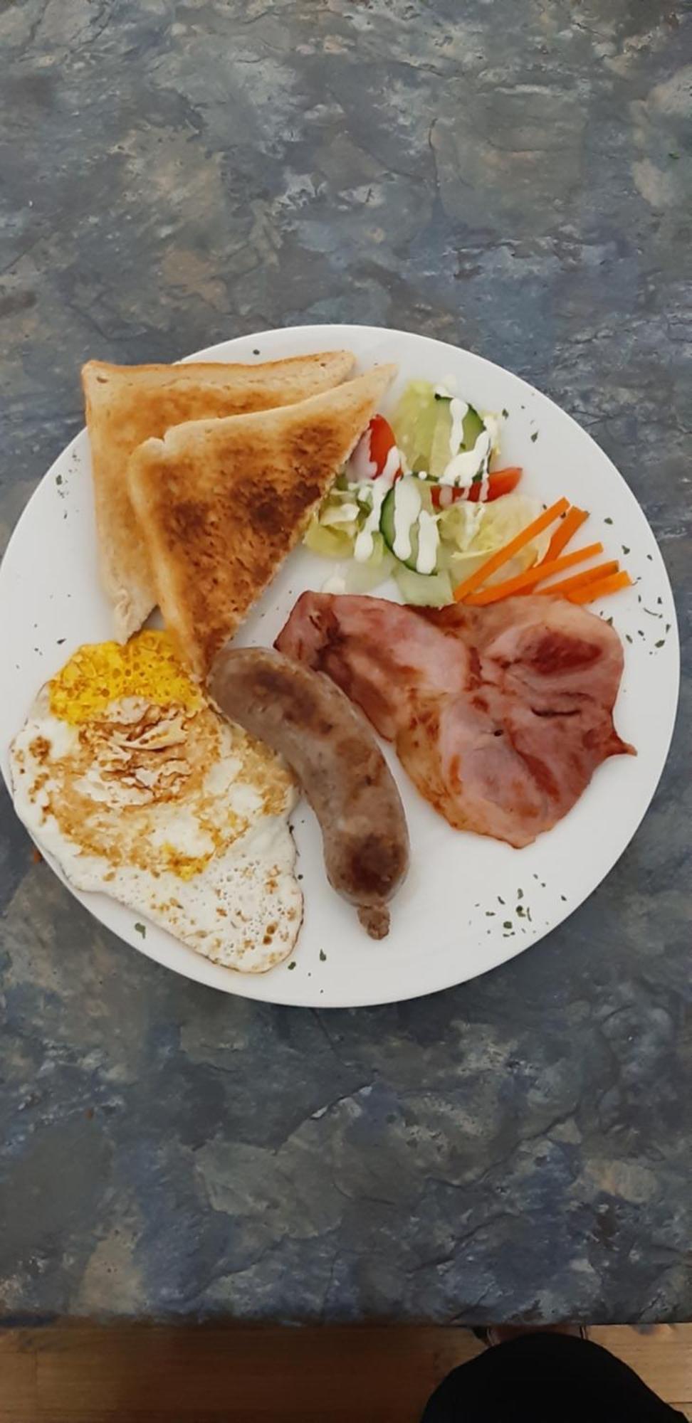 Aquarius Bed And Breakfast Jeffreys Bay Luaran gambar