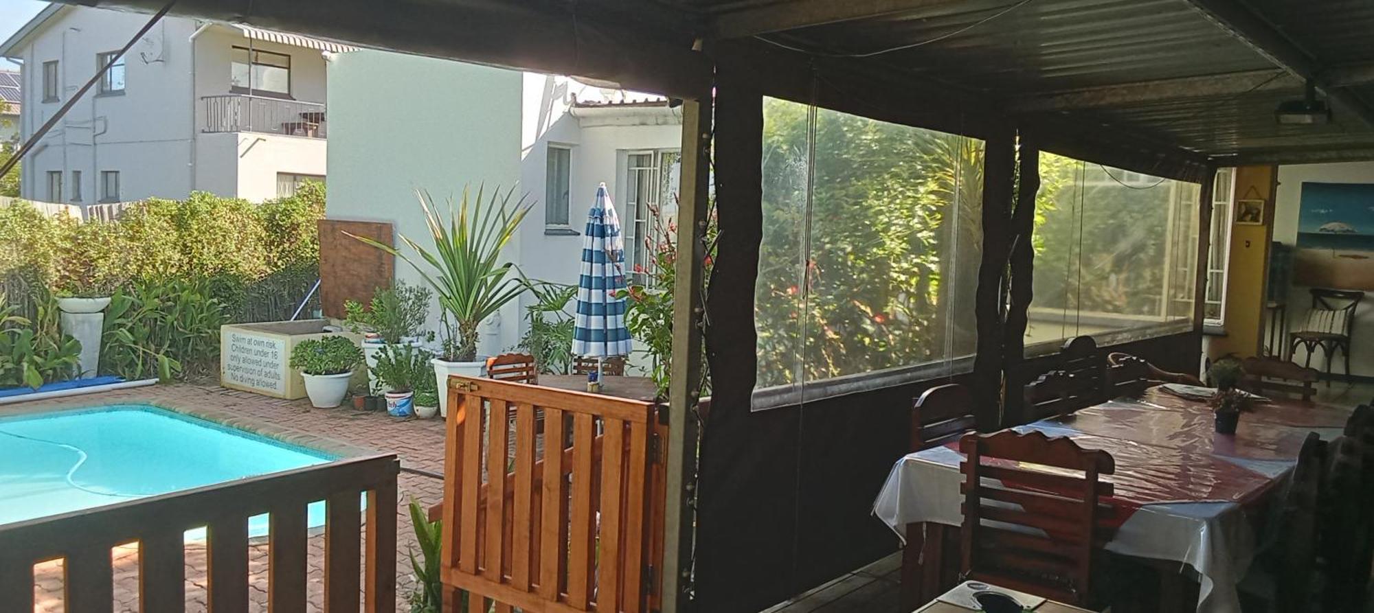 Aquarius Bed And Breakfast Jeffreys Bay Luaran gambar